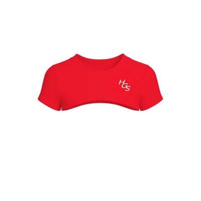 .5 Tee - Red