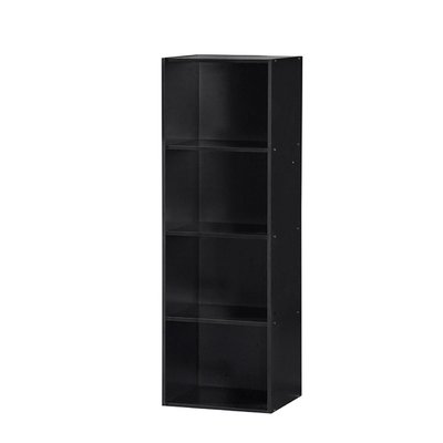 Four Shelf Bookcase