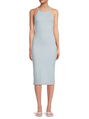 Atm Anthony Thomas Melillo Women's Ribbed Bodycon Tank Dress