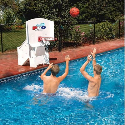 Cool Jam Pro Poolside Basketball