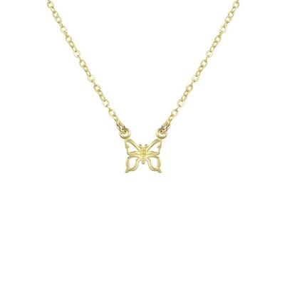 Butterfly Necklace