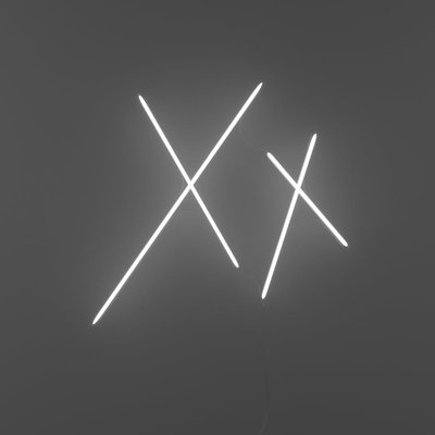 Xx by Bobby Berk - LED neon sign