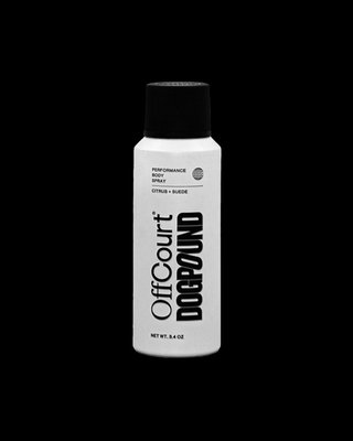 DogPound Performance Body Spray