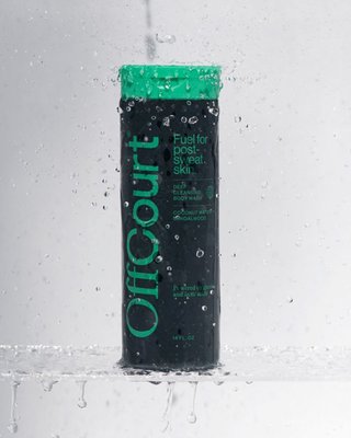 Deep Cleansing Body Wash - Coconut Water + Sandalwood