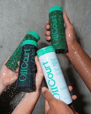 Deep Cleaning Body Wash Trio Pack