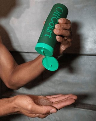 Deep Cleansing Body Wash - Fig Leaves + White Musk