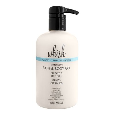 Bath & Body Gel - Winter Berry