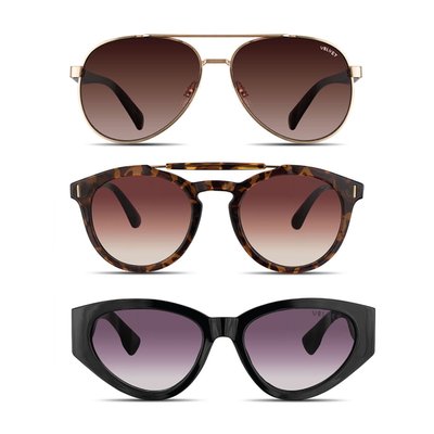 Sunglasses - Small Oval Face Shape