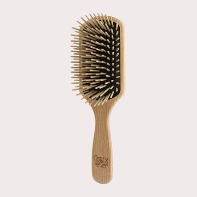 Paddle Brush with Long Pins (Medium to Long Hair)
