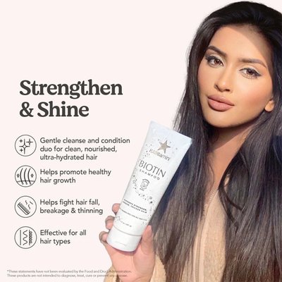 Biotin Haircare Bundle (3 Pieces)