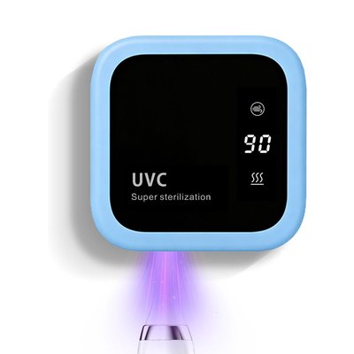 Toothbrush Sanitizer + Dryer