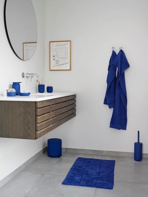 UME Pedal Bin 4 L - Indigo Blue