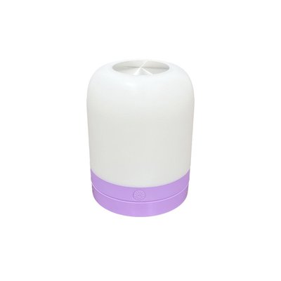 Guided Breathing Lamp - Lavender