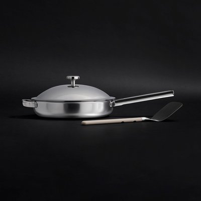 Chrome Titanium Always Pan® Pro