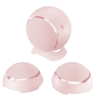 2-in-1 Sphere Speaker - Pink