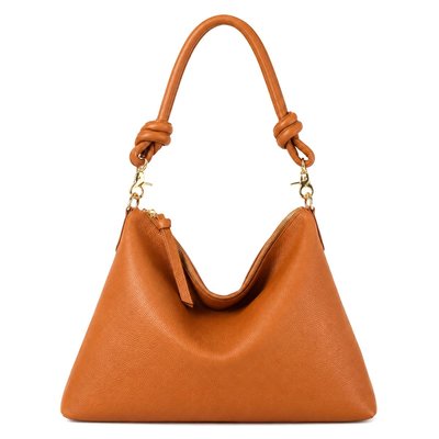 Leather Bag - British Tan