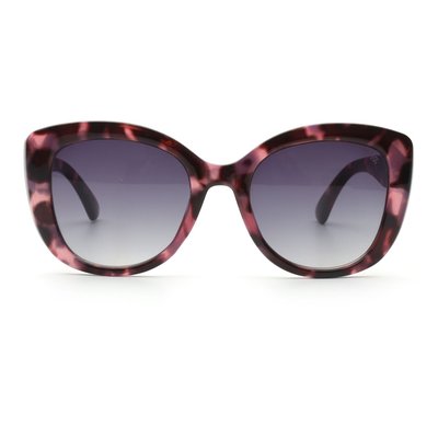 Clementine Sunglasses - Purple Tortoise