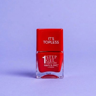 1-Step Gel It’s Topless Nail Polish - Kendall