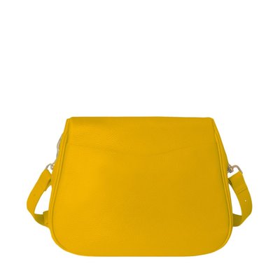 The Venice Handbag - Yellow