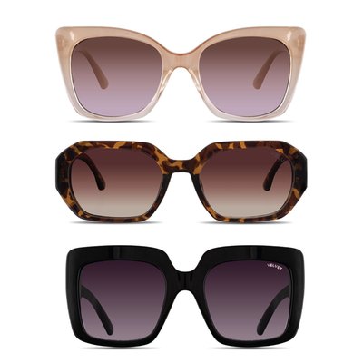 Sunglasses - Round Face Shape