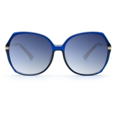 Mekayla Sunglasses - Navy
