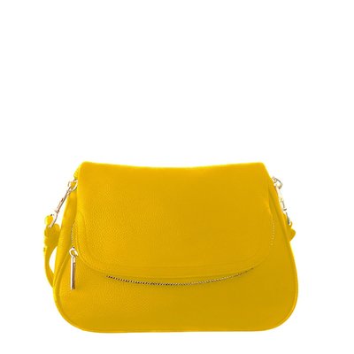 The Venice Handbag - Yellow