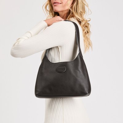 Celina Bag Leather - Black