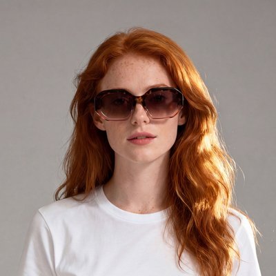 Sofie Sunglasses - Tortoise