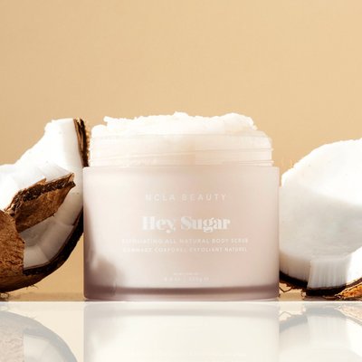 Body Scrub - Hey, Sugar Coconut Vanilla