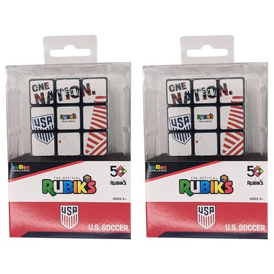 Cubes - U.S. Soccer