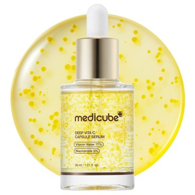 Vita C Capsule Serum