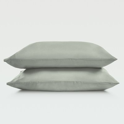 Eucalyptus Pillowcase (Set of 2) - 13 Color Options