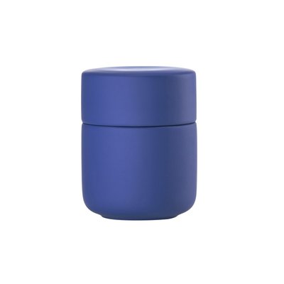 UME Jar with Lid - Indigo Blue