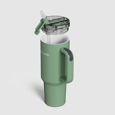 Evolution Tumbler (40 oz) - Sage Mist