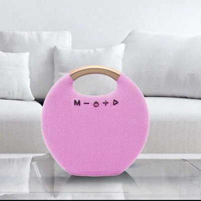 Wireless Speaker With Subwoofer