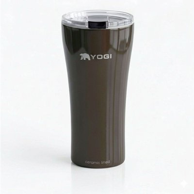 Coffee Tumbler (16 oz) - Espresso