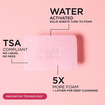 Conditioner Sheets (25 Pack)