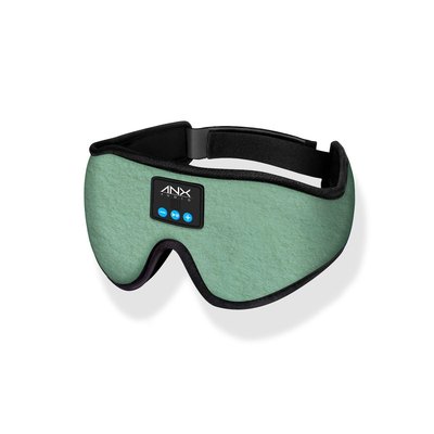 Dreamsounds Eyemask & Wireless Headphones - Sage Green