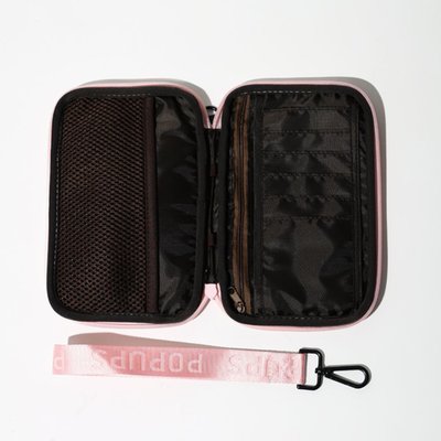 Passport Wallet - Pretty In Pink