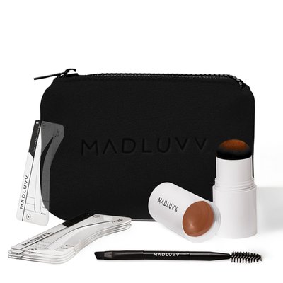 The Brow Stamp Kit - True Red