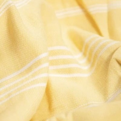 The Simple Towel - Yellow