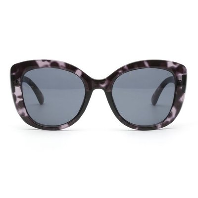Clementine Sunglasses - Black Grey Tortoise