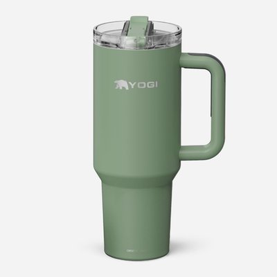 Evolution Tumbler (40 oz) - Sage Mist