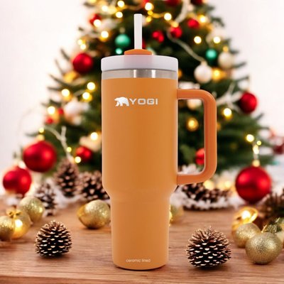 40 oz Aqua Voyager Tumbler