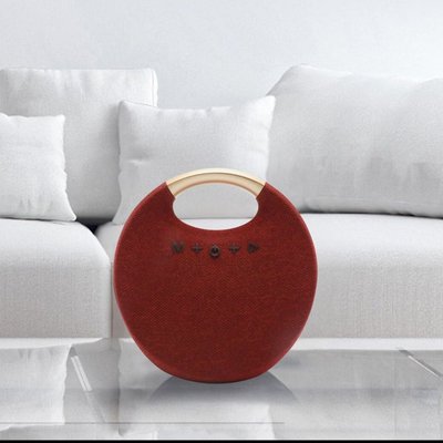 Wireless Speaker - Red