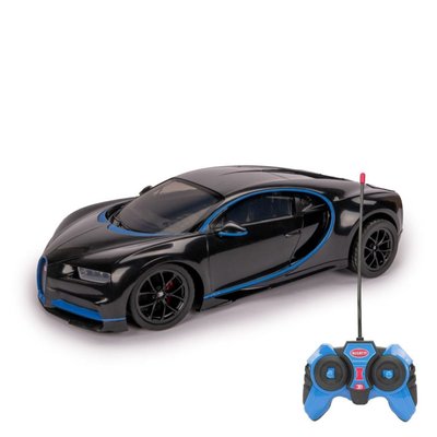 Bugatti Chiron 1:14 Electric RC Car - Black