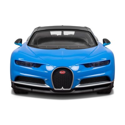 Bugatti Chiron 1:10 RC Car - Blue