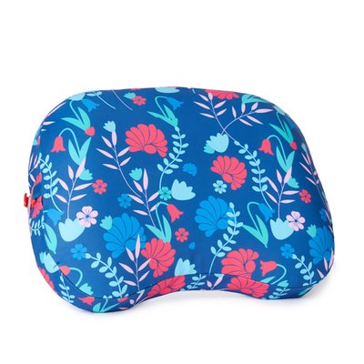 Beach Pillow - Coastal Floral