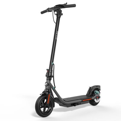 Foldable Electric Bike - Black