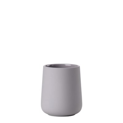 Nova One Toothbrush Mug - Gull Grey